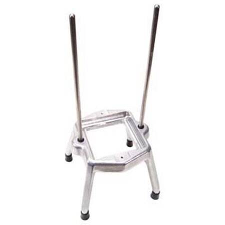 Prince Castle Base Assy, W/Guide Rods & Ft For - Part# Pc908-65S PC908-65S